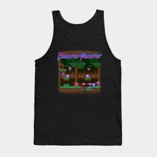 Master Blaster Tank Top